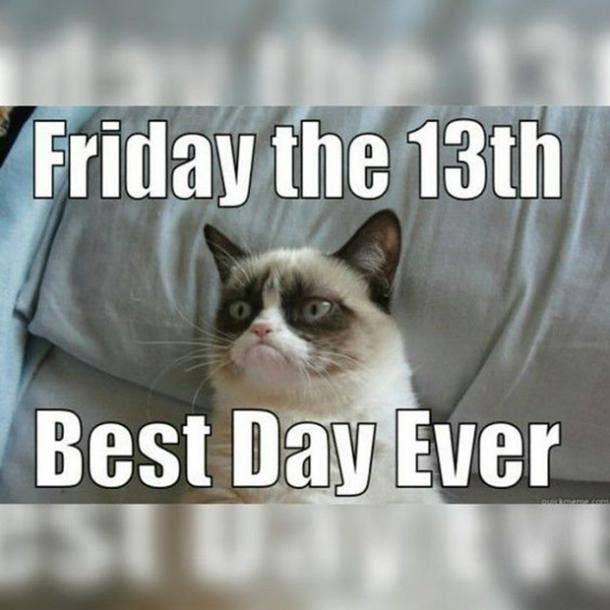 50 Best Friday The 13th Memes Of All Time (2023)