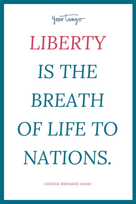 50 Happy 4th Of July Quotes To Celebrate The American Dream - 50