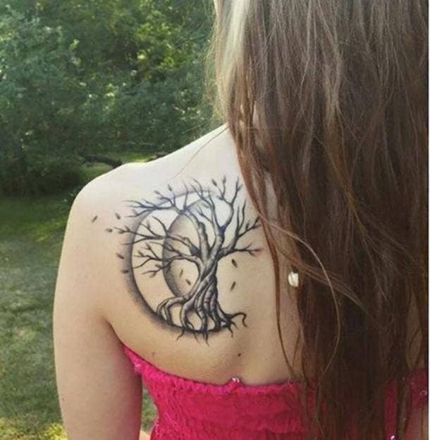 85 Most Beautiful Tree Of Life Tattoo Ideas Yourtango