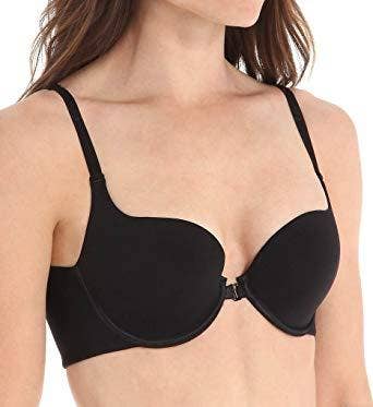 ANNETTE Womens Strapless Control Bra with Extra Sides Support