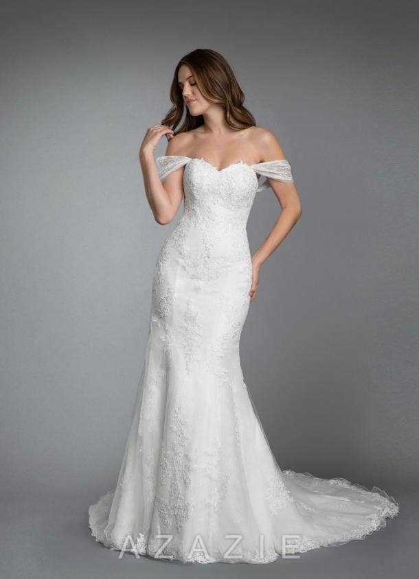 30 Best Lace Wedding Dresses Of All Time