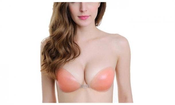 The Natural womens Clip Self Adhesive Bra - ShopStyle
