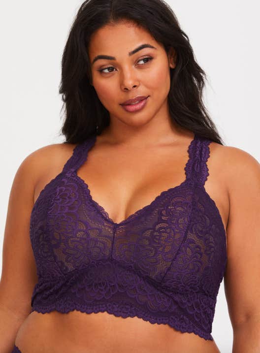 Breezies Smooth Curves Wirefree T-Shirt Bra Mauve