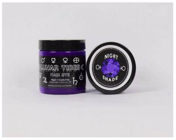 11 Best Dark Purple Hair Dyes Yourtango