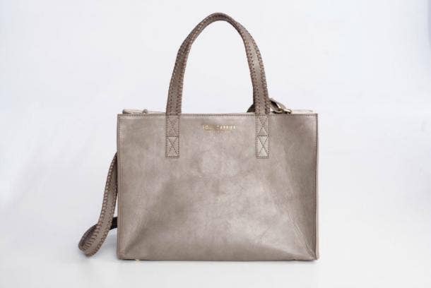  Overbrooke Large Vegan Leather Tote Bag - Womens