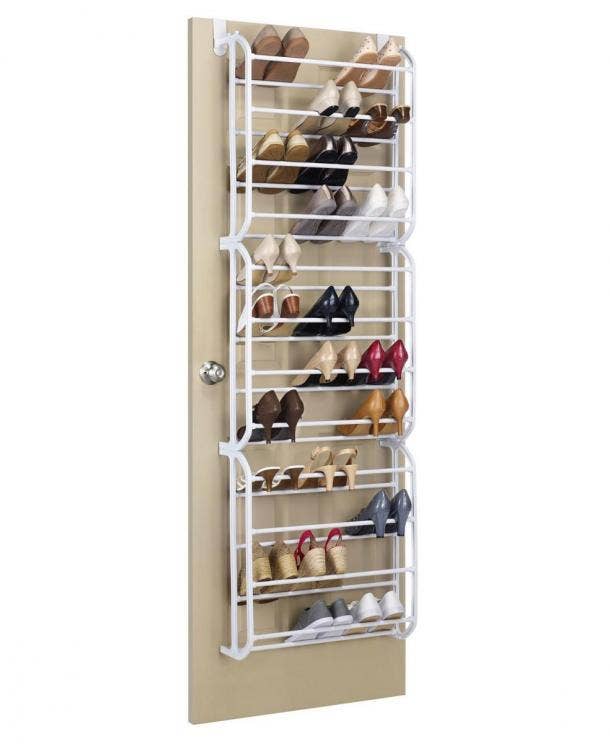 20 Best Shoe Racks For Every Type Of Space Yourtango