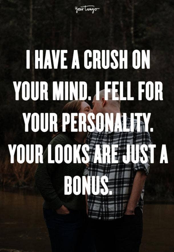 50 Crush Quotes For When You Re Catching Feelings Falling For Someone Yourtango