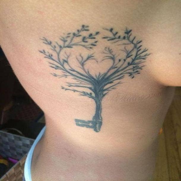 Redwood Tattoos - Natasha Tsozik