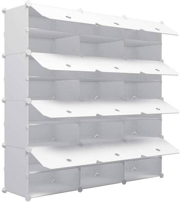 20 Best Shoe Racks For Every Type Of Space Yourtango