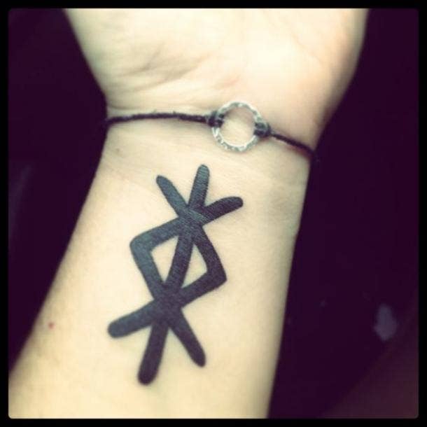Viking Symbol Tattoo (and their Meaning)