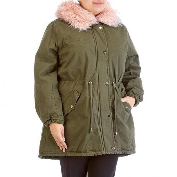 tk maxx ladies plus size coats