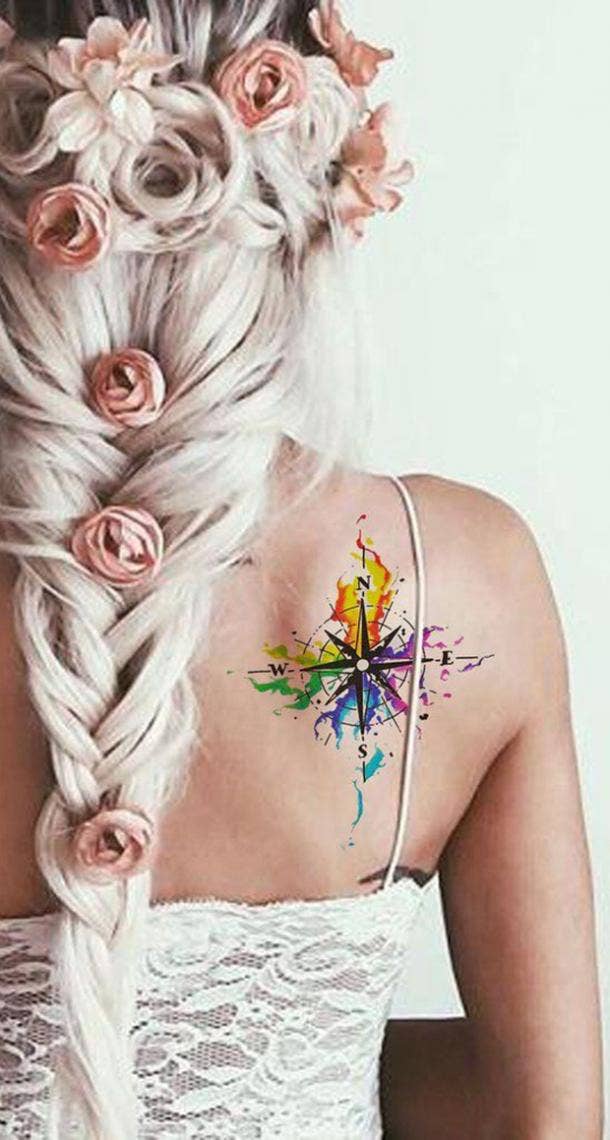 54 Free Tattoo Temporary On Shoulder Idea Tattoo Photos