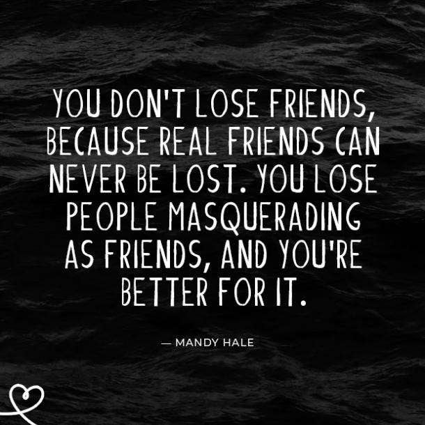 Top 50 Quotes On Fake Friends And Fake People