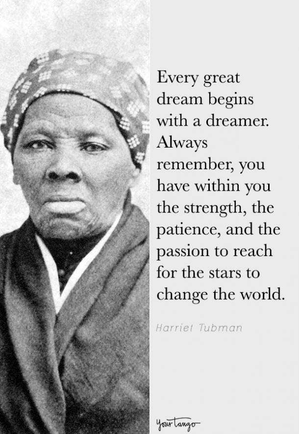 121 Inspirational Quotes To Celebrate Black History Month - Yours Truly  Tracy