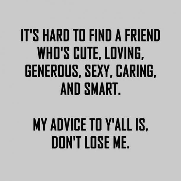 Good Friends Quotes Funny