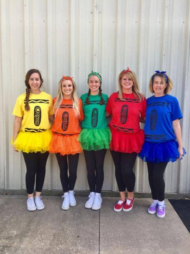 Top 10 Best Group Halloween Costumes