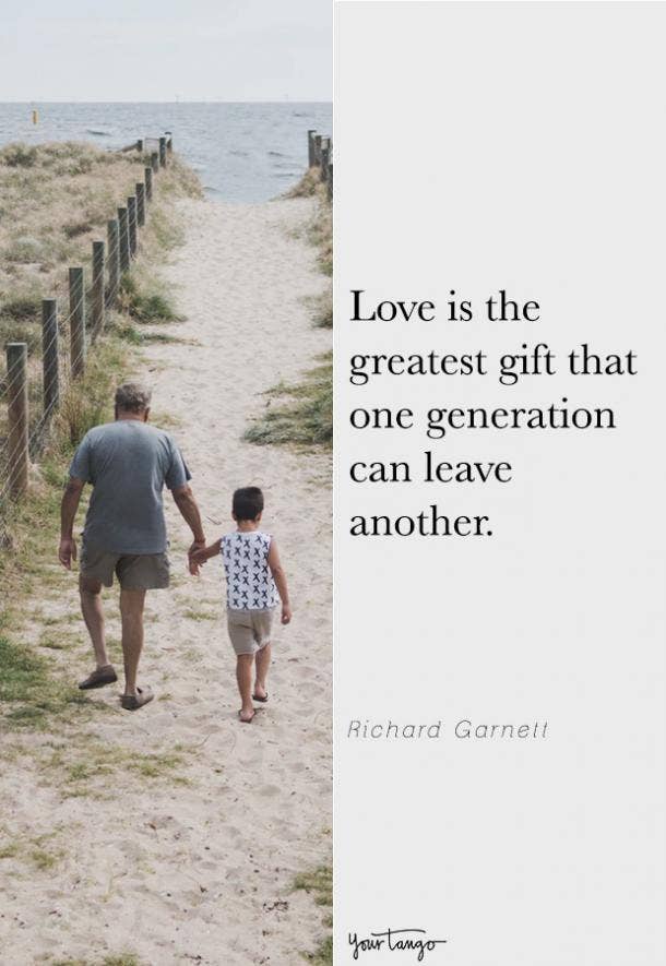 Download 30 Grandfather Quotes To Share With Grandpa On Father S Day Yourtango