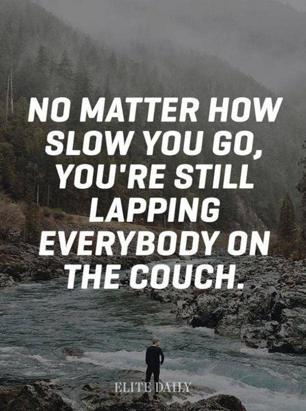 50 Best Motivational Quotes To Inspire You To Exercise