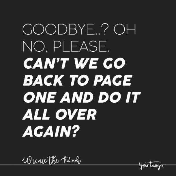 goodbyes are never easy quotes