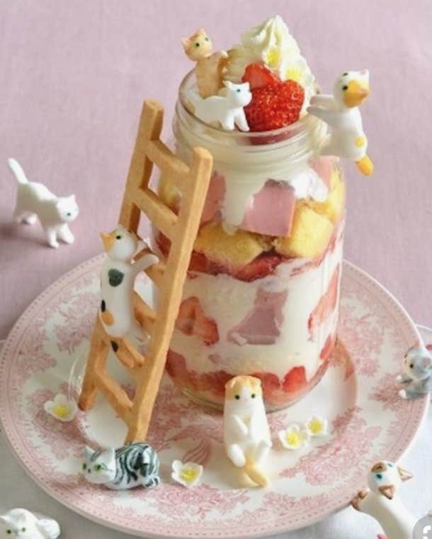 30 Cute Desserts That Are (Almost) Too Adorable to Eat