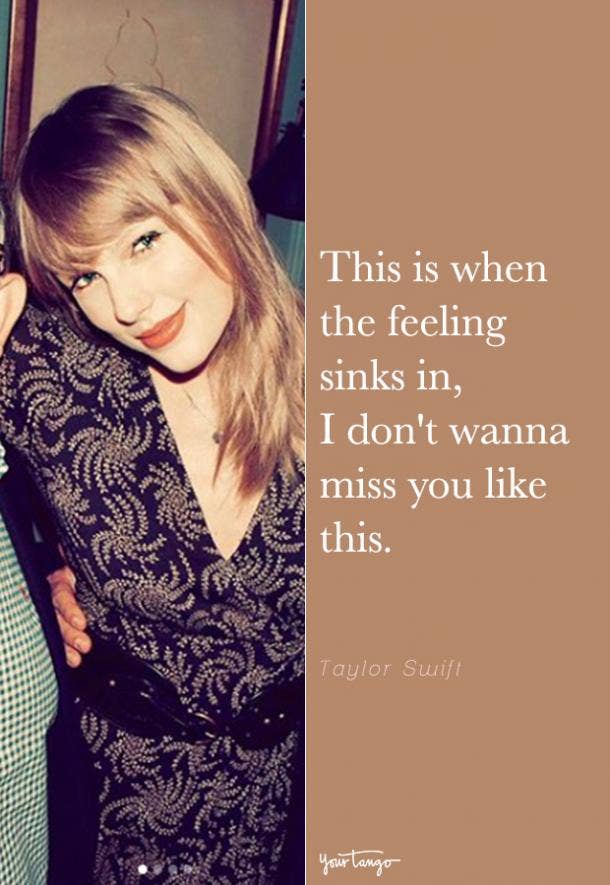 taylor swift quotes about love