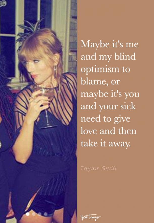 taylor swift quotes about love