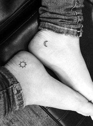 11 Discreet Places to Get a Tattoo (Because It's Fun to Have a Secret)