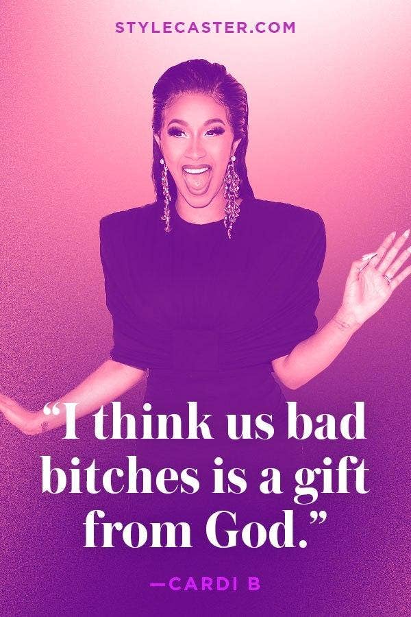 √ Motivational Cardi B Inspirational Quotes