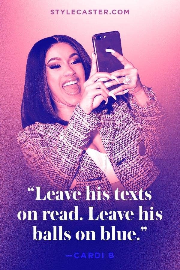 The Best Inspirational And Most Motivational Cardi B Quotes