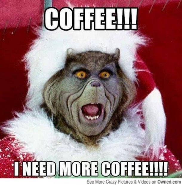 80 Funny Coffee Memes For National Coffee Day Yourtango