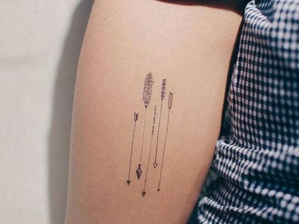 52 Free Download Tattoo Ideas Arrow Idea Tattoo Images