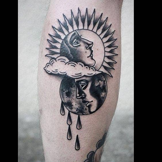 cool tattoo drawings for men
