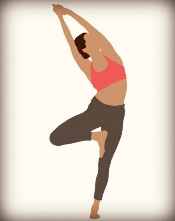 Crazy Yoga - Free Yoga Workout by Jen Mcgaley - Skimble