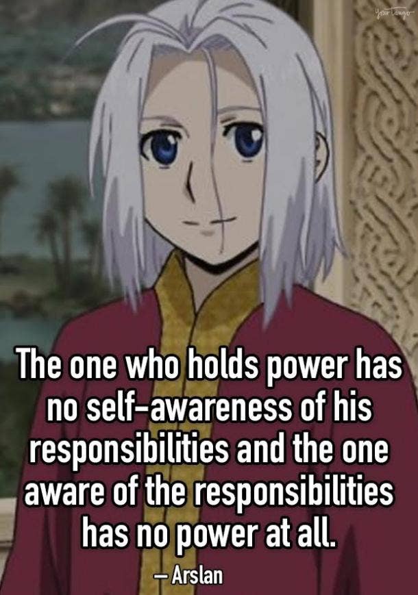 The Best Anime/Manga Quotes and Conversations Ever - HubPages