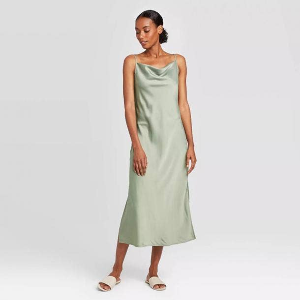 prologue slip dress