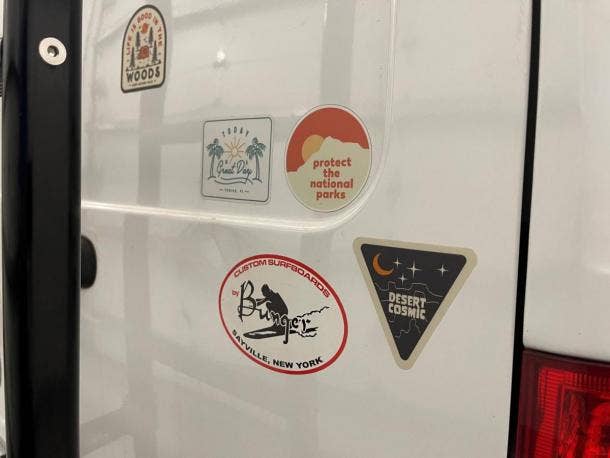 Brian Laundrie May Have Added Stickers To Gabby Petito s Van After Her Death - 52