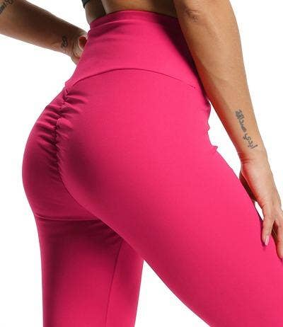 Buy RAYPOSE Workout High Waist Yoga Print Shorts for Women
