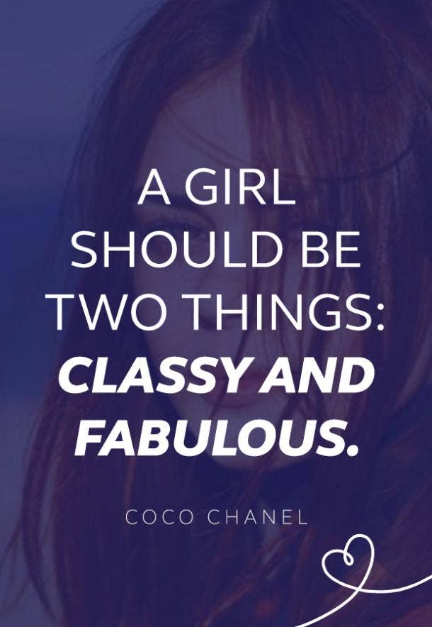 13 Rare Coco Chanel Quotes  Coco chanel quotes, Chanel quotes