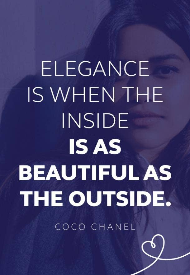 25 Coco Chanel Quotes On Love Beauty  Power of Perfume 2023