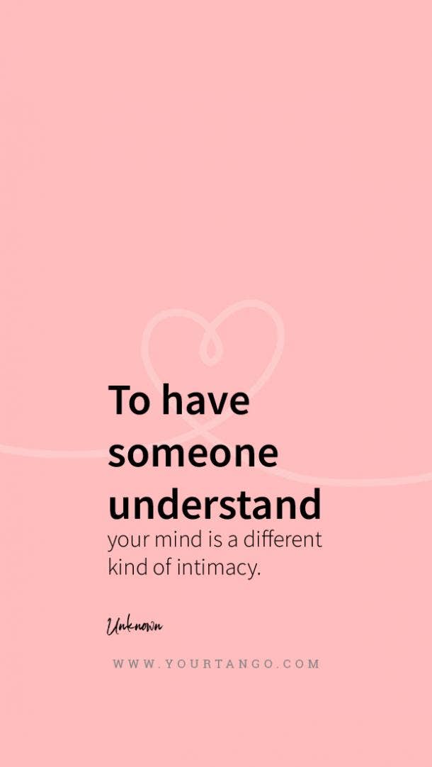 intimacy quotes for her