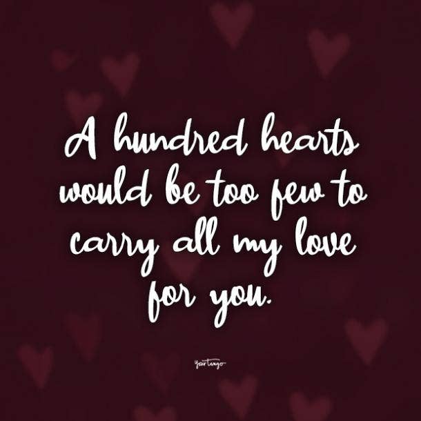 150 Most Romantic I Love You Quotes Of All Time Yourtango