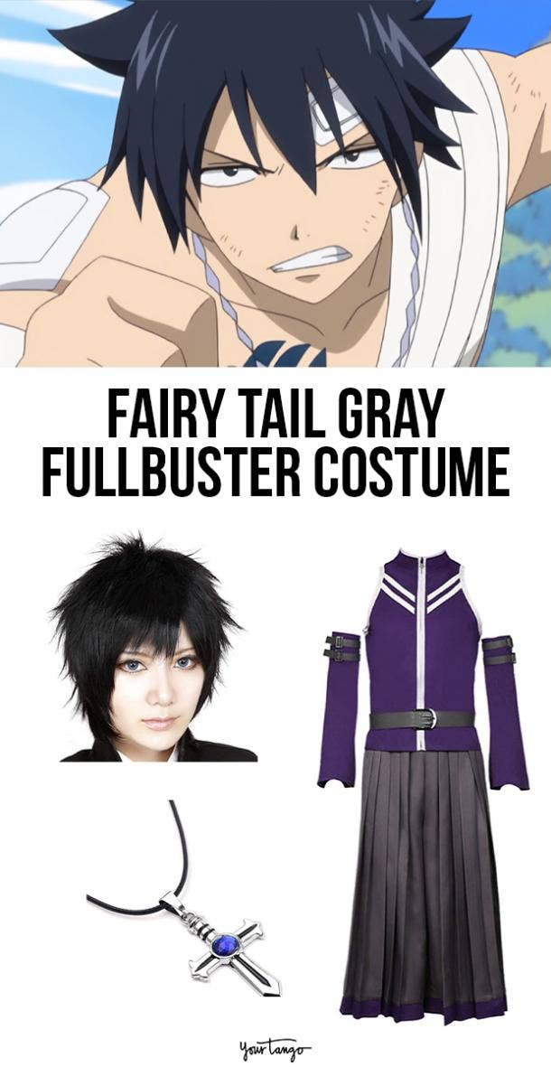 Easy DIY Anime Costume Ideas for Halloween and Cosplay! - YouTube