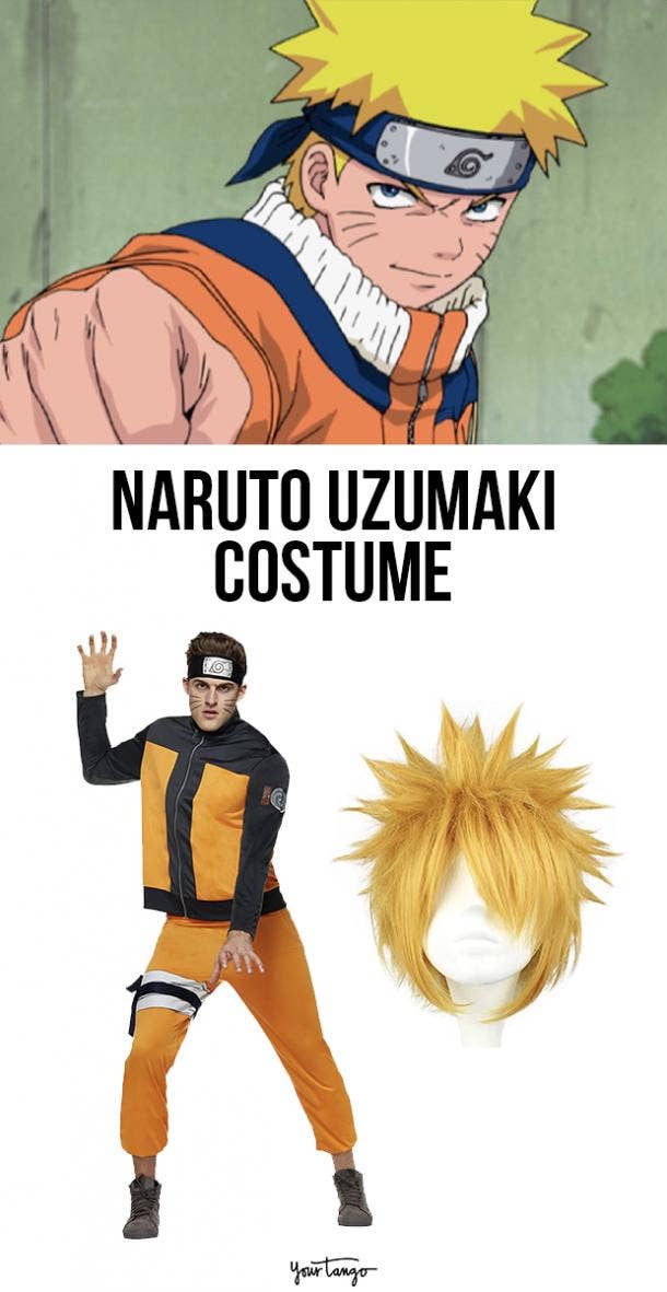 Kaneki - Naruto Hatake Kakashi Cosplay Costume