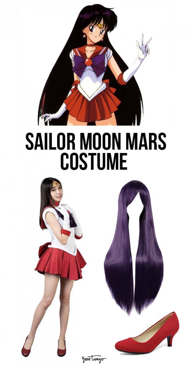 10 Anime Outfits That Would Make Simple & Easily Identifiable Halloween  Costumes