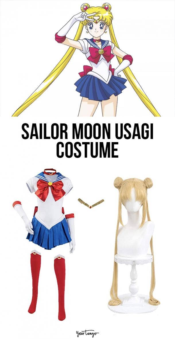59 Best Anime Halloween Costumes & Cosplay Costume Ideas