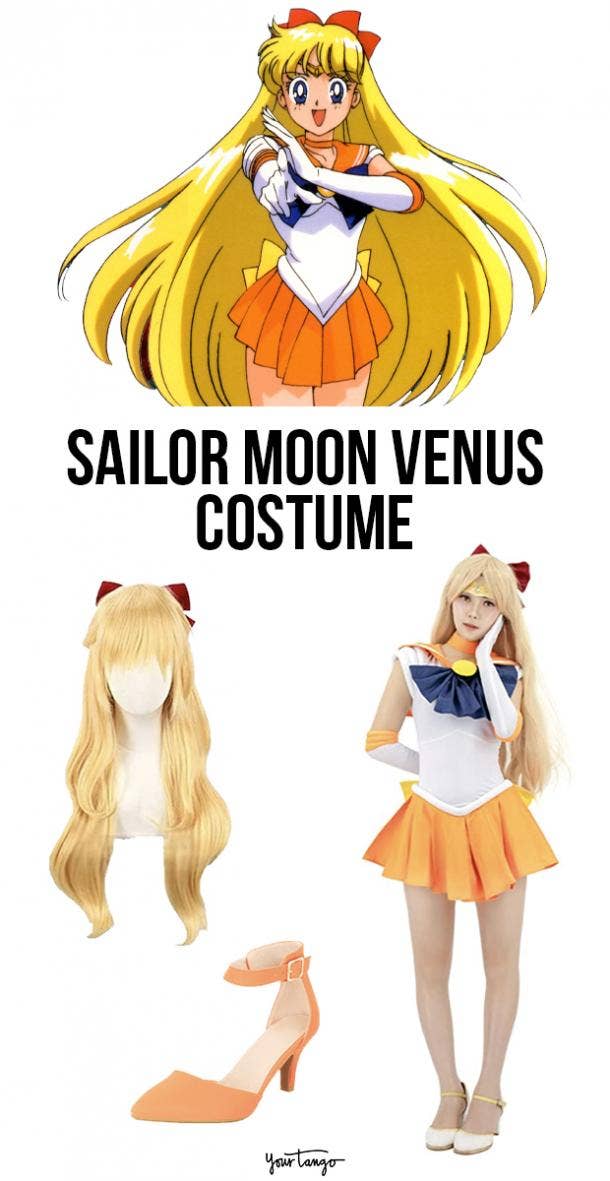 10 easy and accessible anime costumes to rock this Halloween