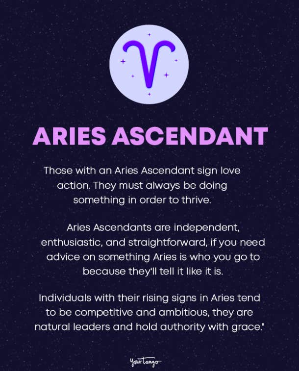 Aries Rising: Personality Traits, Compatibility, and More Explained