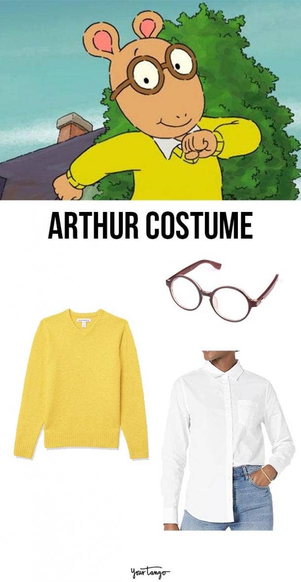 75 Best Last Minute Halloween Costumes For Procrastinators In 2021 - 34