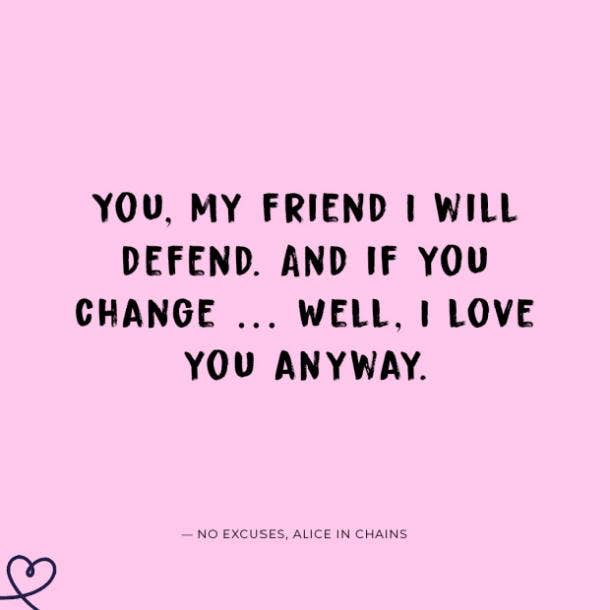 100 Best Friends Quotes To Say I Love You Best Friend Yourtango