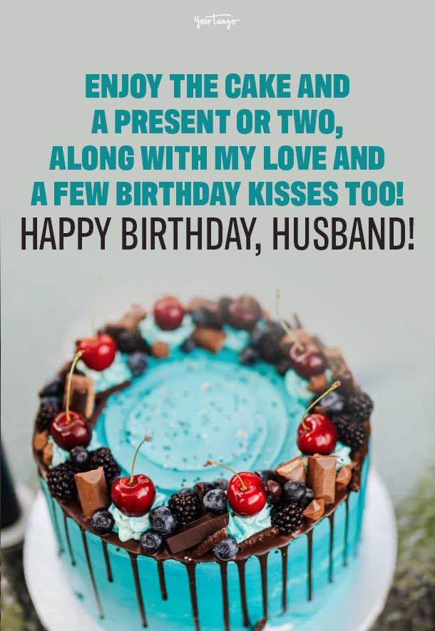 Happy Birthday To My Husband Letter to wish happy birthday in a special way  | by Naomi | Medium